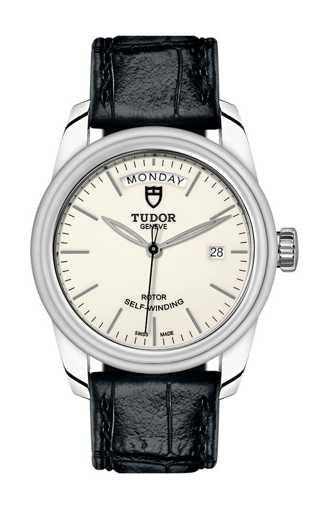 TUDOR Glamour Date + Day