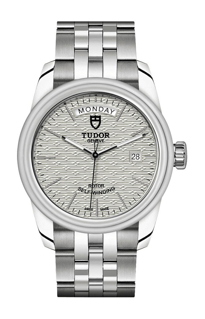 TUDOR Glamour Date + Day