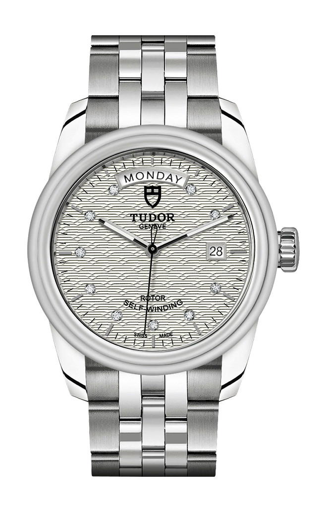 TUDOR Glamour Date + Day