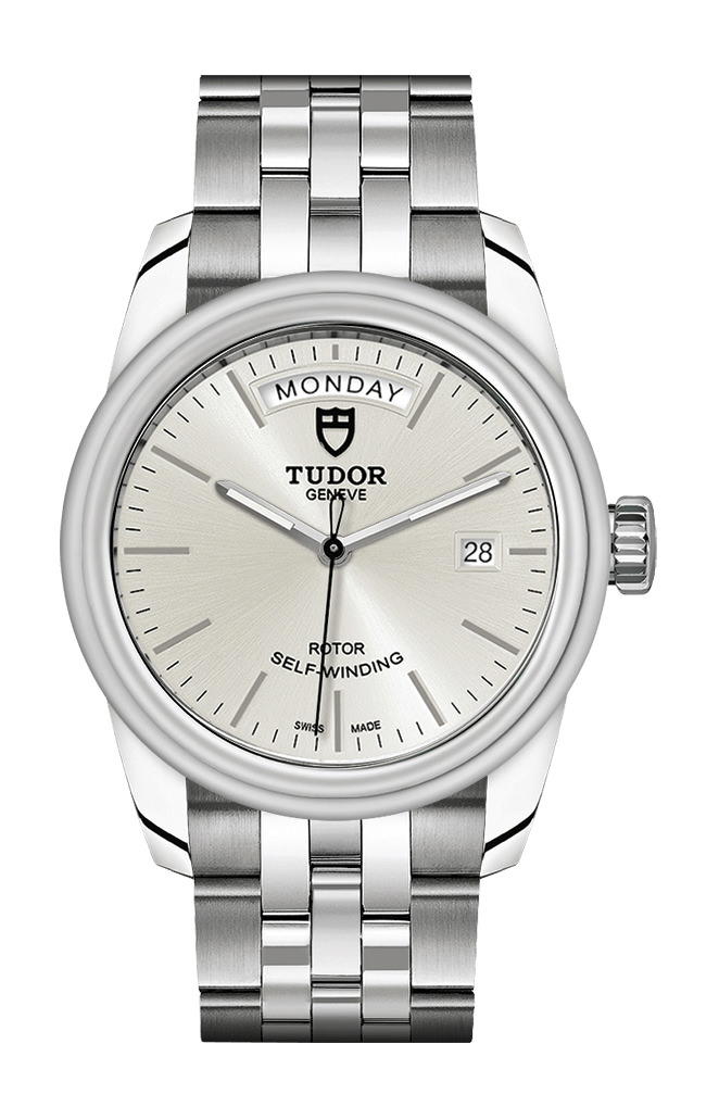 TUDOR Glamour Date + Day