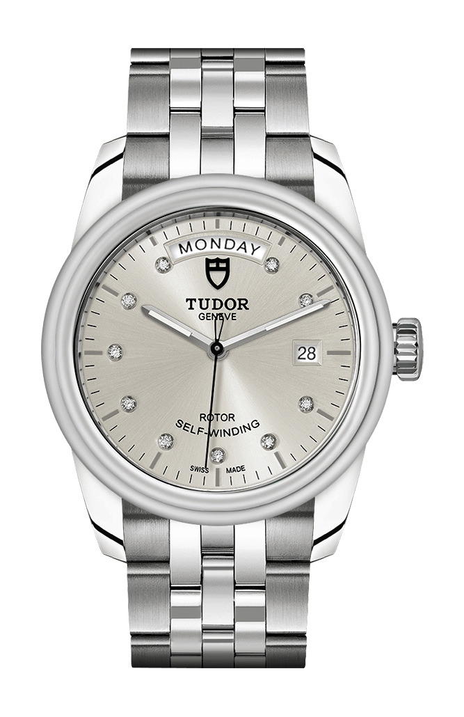 TUDOR Glamour Date + Day