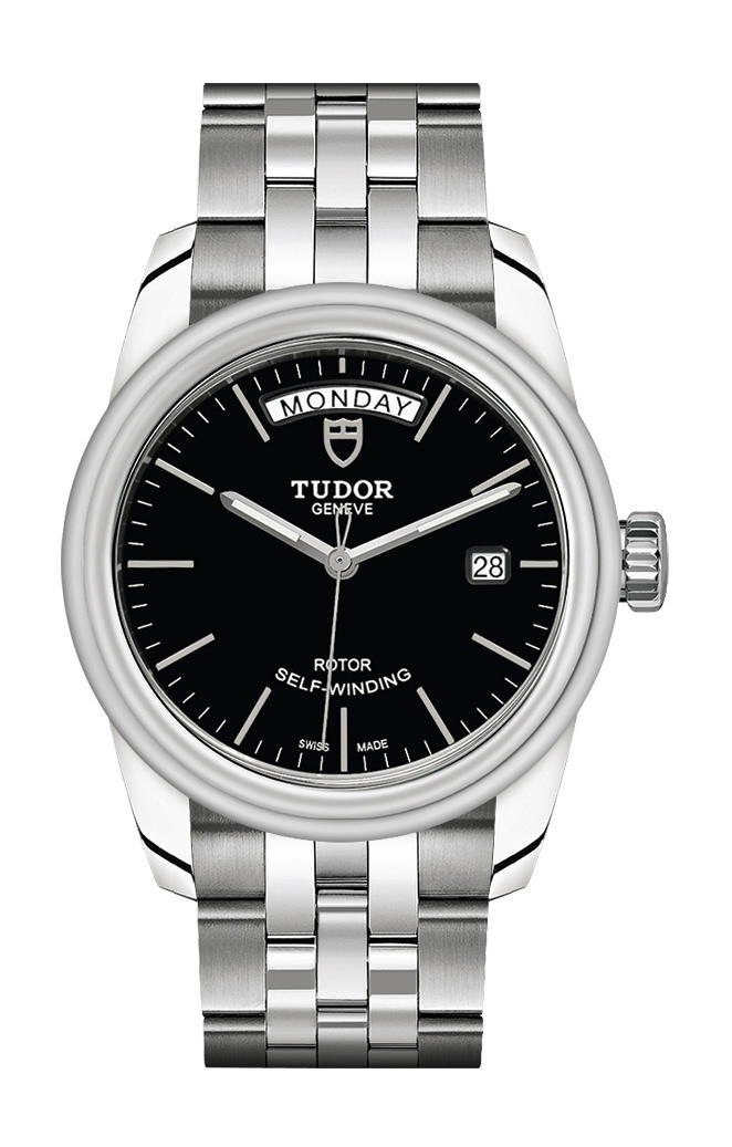TUDOR Glamour Date + Day