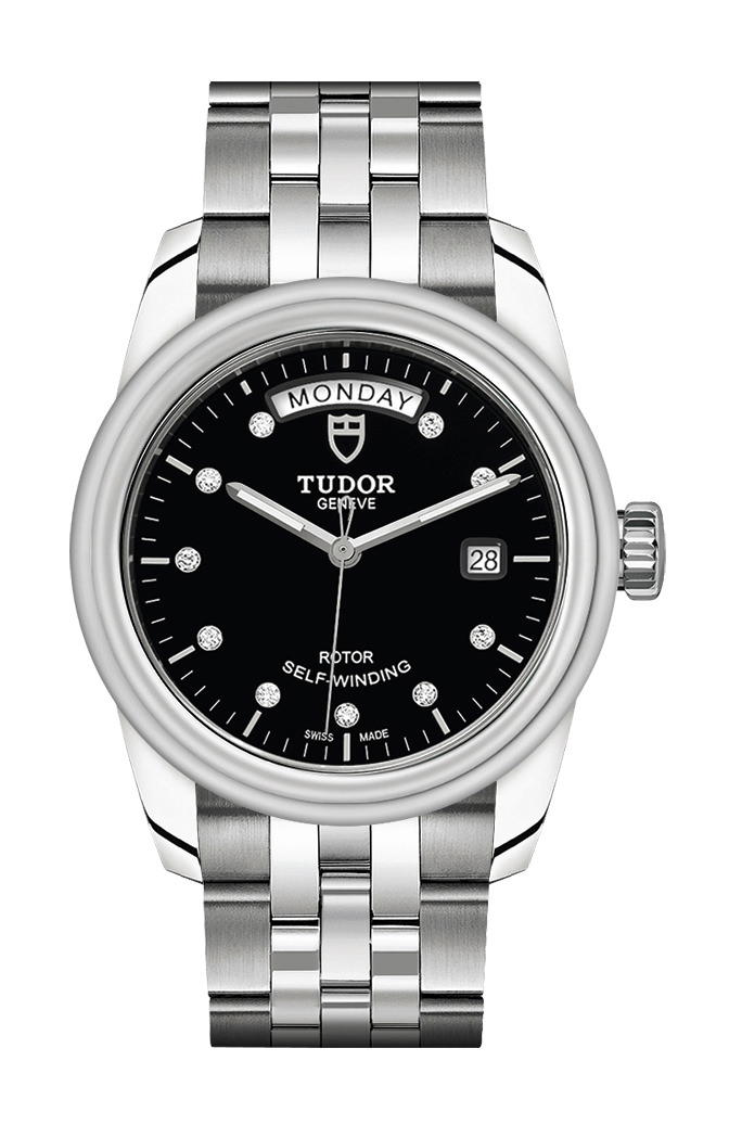 TUDOR Glamour Date + Day