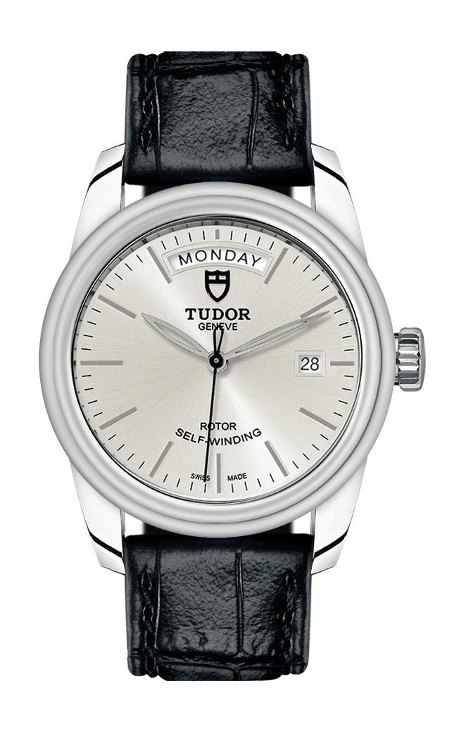 TUDOR Glamour Date + Day