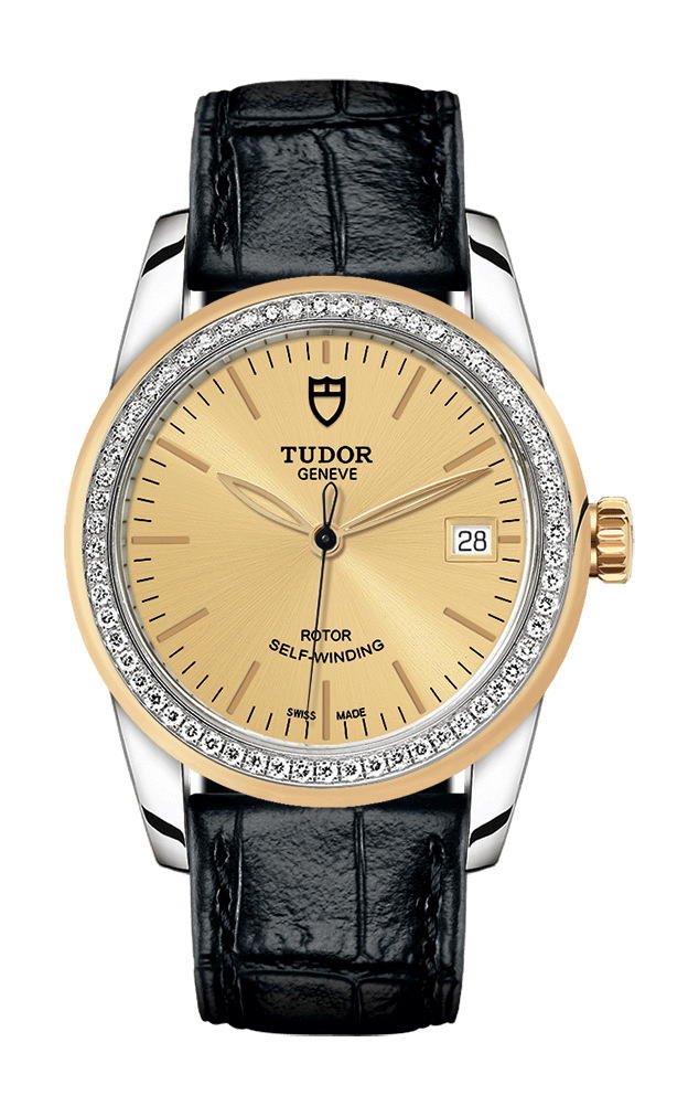 TUDOR Glamour Date