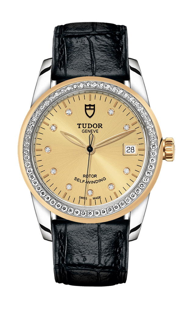 TUDOR Glamour Date