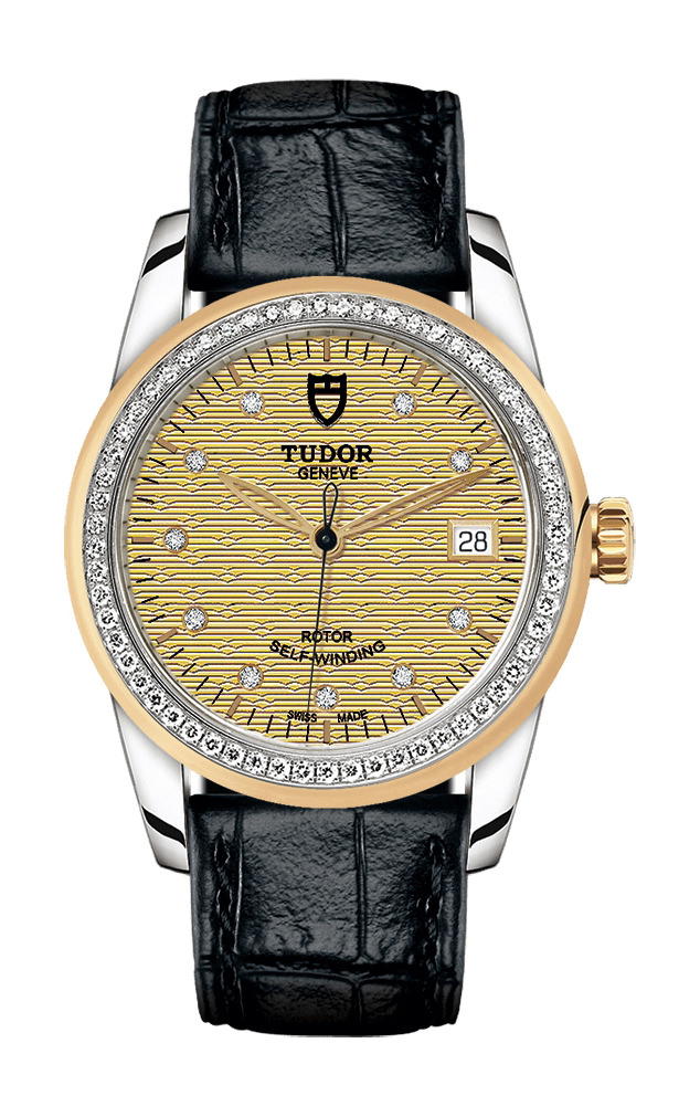 TUDOR Glamour Date