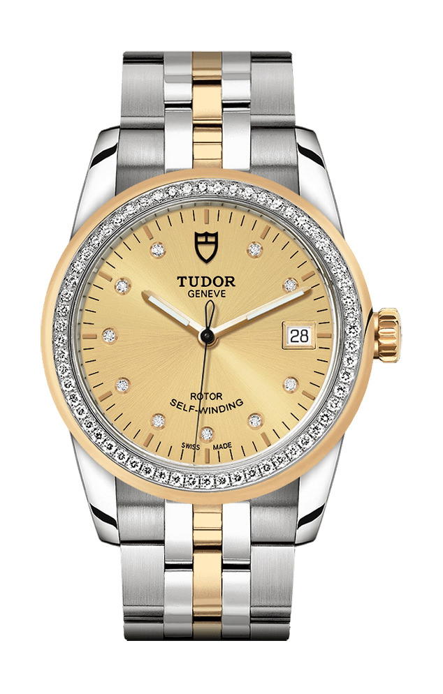 TUDOR Glamour Date