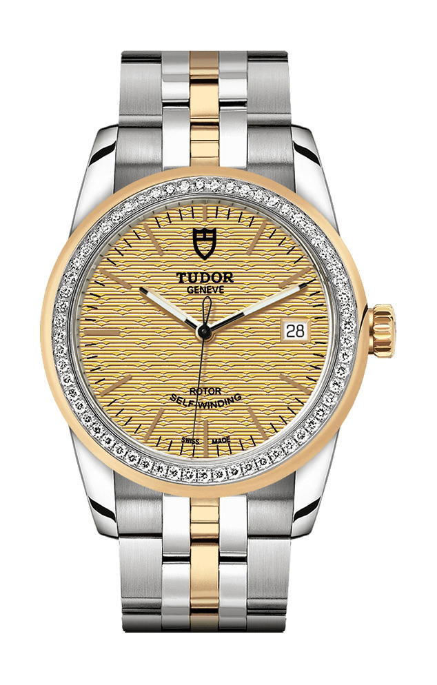 TUDOR Glamour Date
