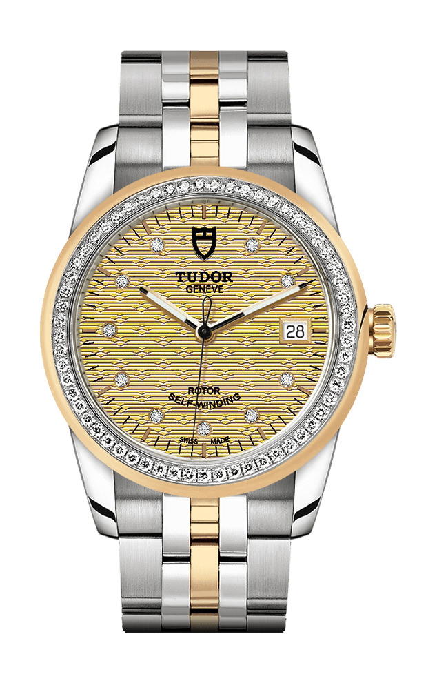 TUDOR Glamour Date