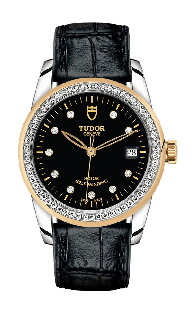 TUDOR Glamour Date