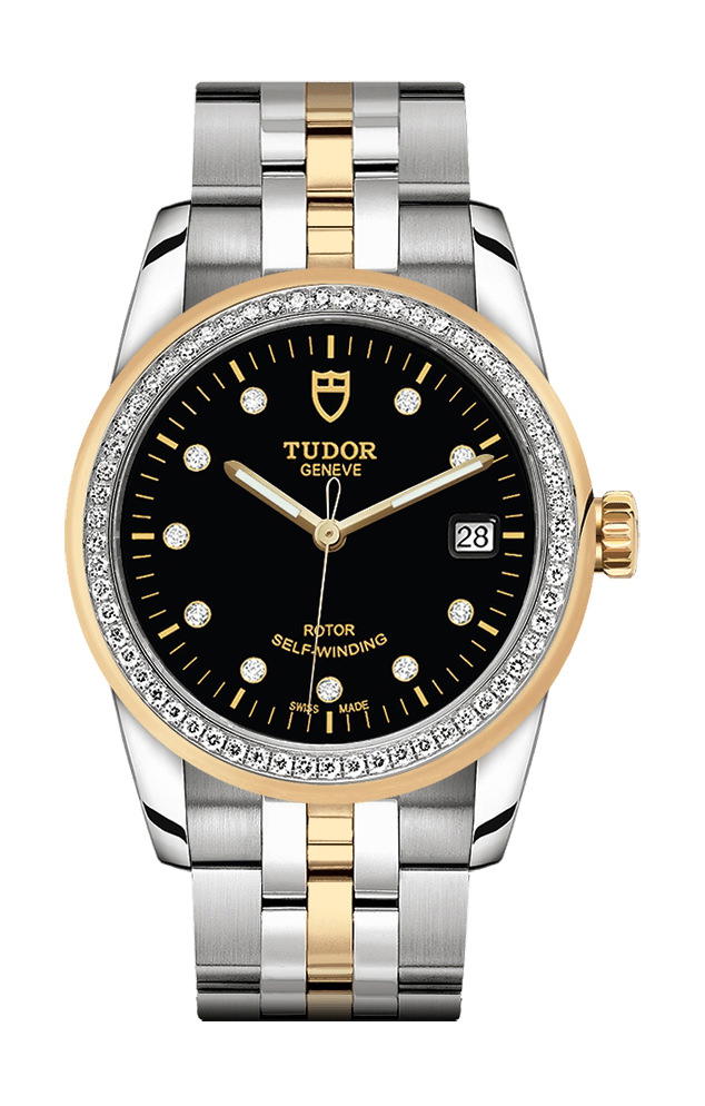 TUDOR Glamour Date