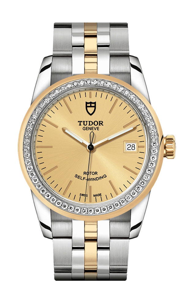 TUDOR Glamour Date