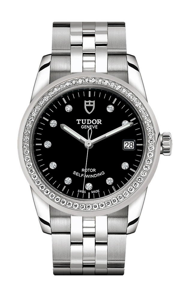 TUDOR Glamour Date