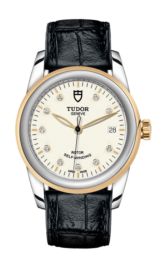 TUDOR Glamour Date