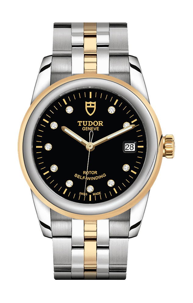 TUDOR Glamour Date