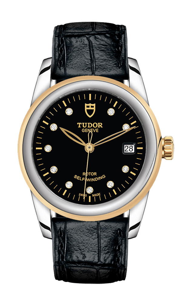 TUDOR Glamour Date