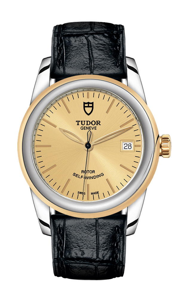 TUDOR Glamour Date