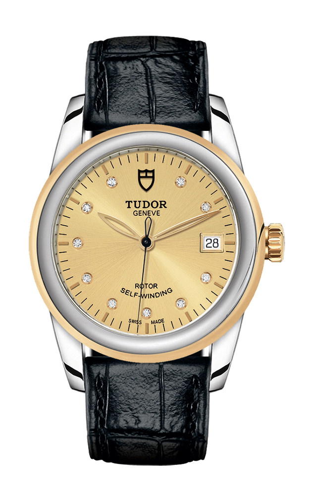 TUDOR Glamour Date