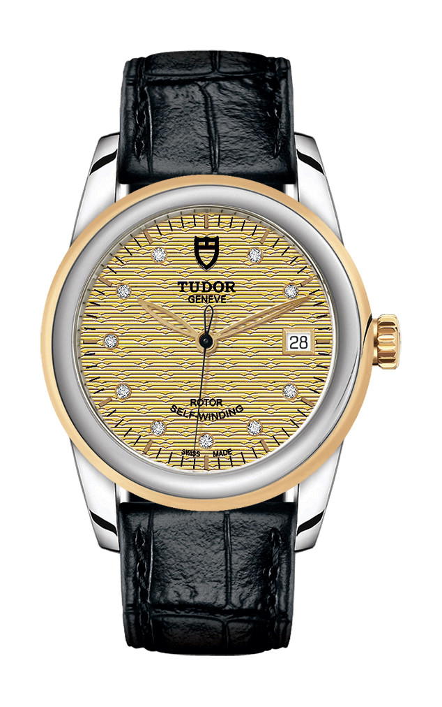 TUDOR Glamour Date