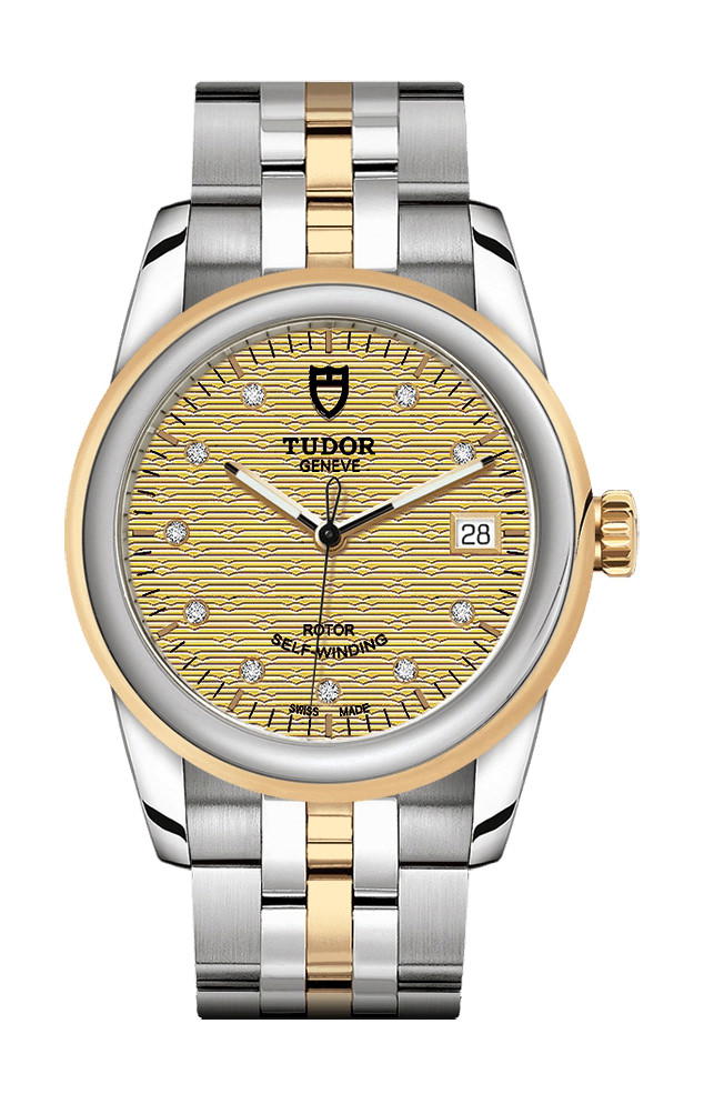 TUDOR Glamour Date