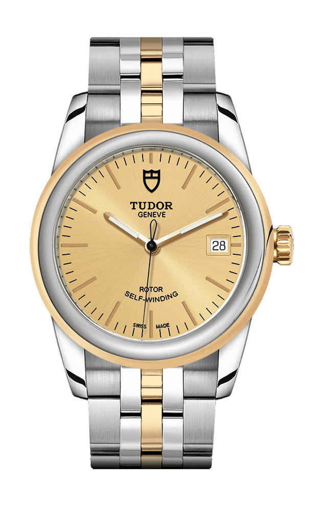 TUDOR Glamour Date