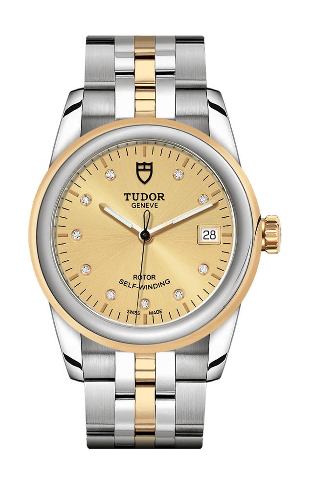 TUDOR Glamour Date