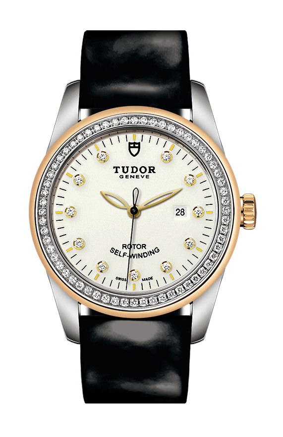 TUDOR Glamour Date