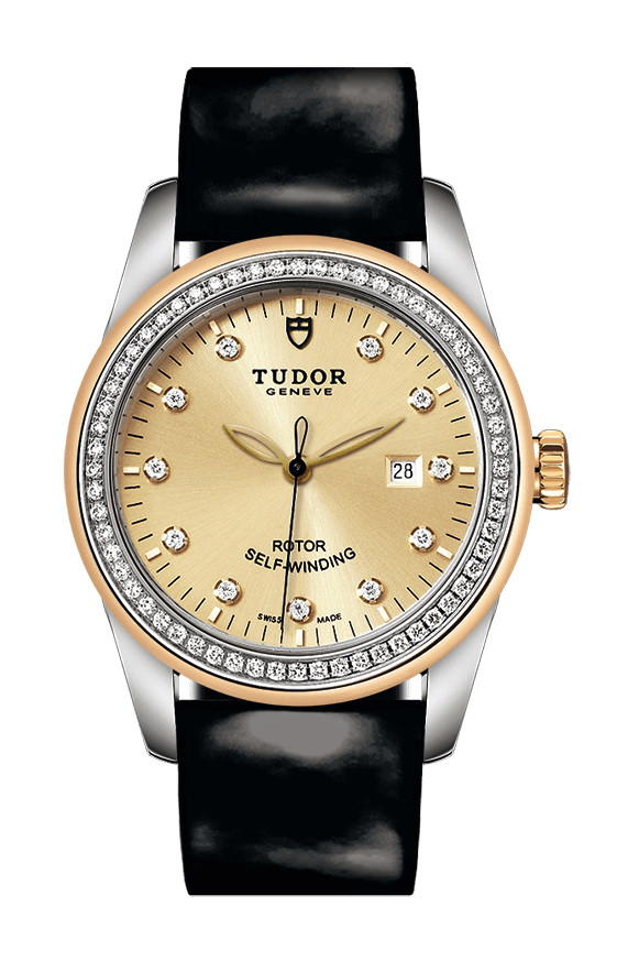 TUDOR Glamour Date