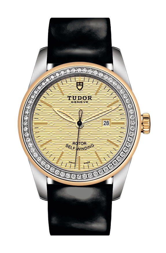TUDOR Glamour Date