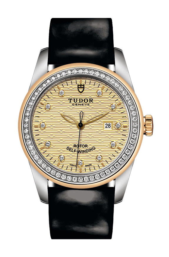 TUDOR Glamour Date