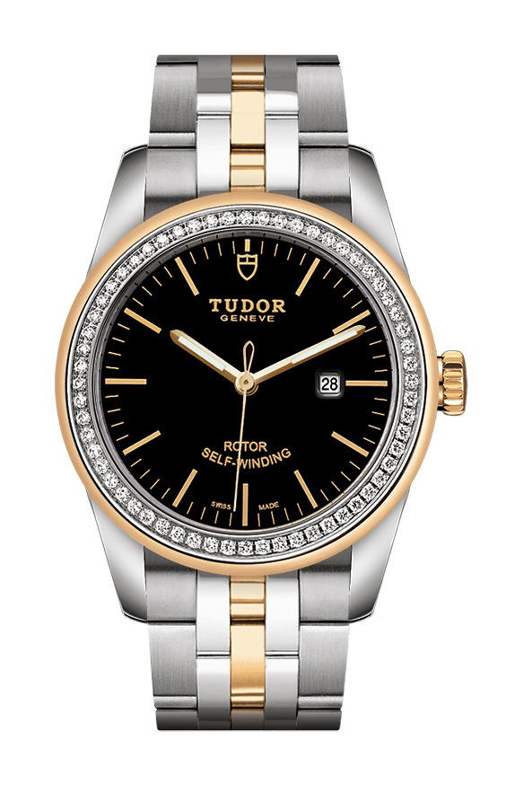 TUDOR Glamour Date