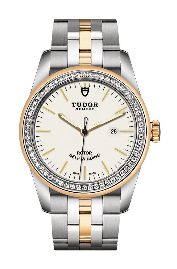 TUDOR Glamour Date