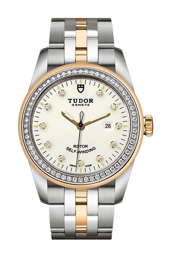 TUDOR Glamour Date