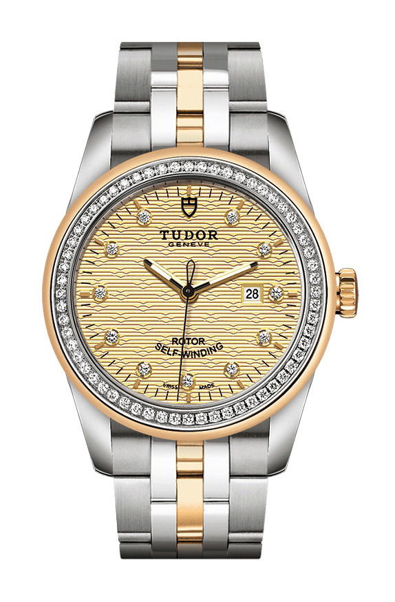 TUDOR Glamour Date