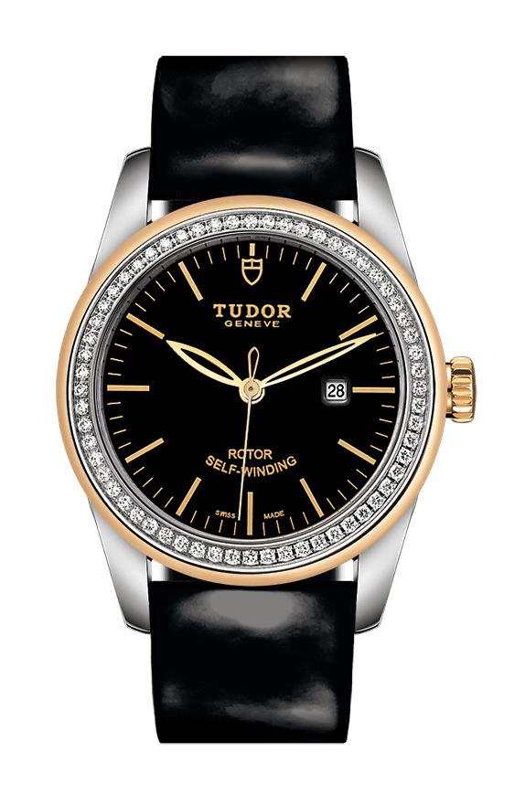 TUDOR Glamour Date