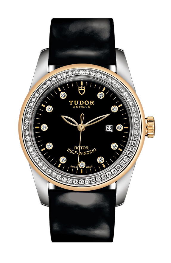 TUDOR Glamour Date