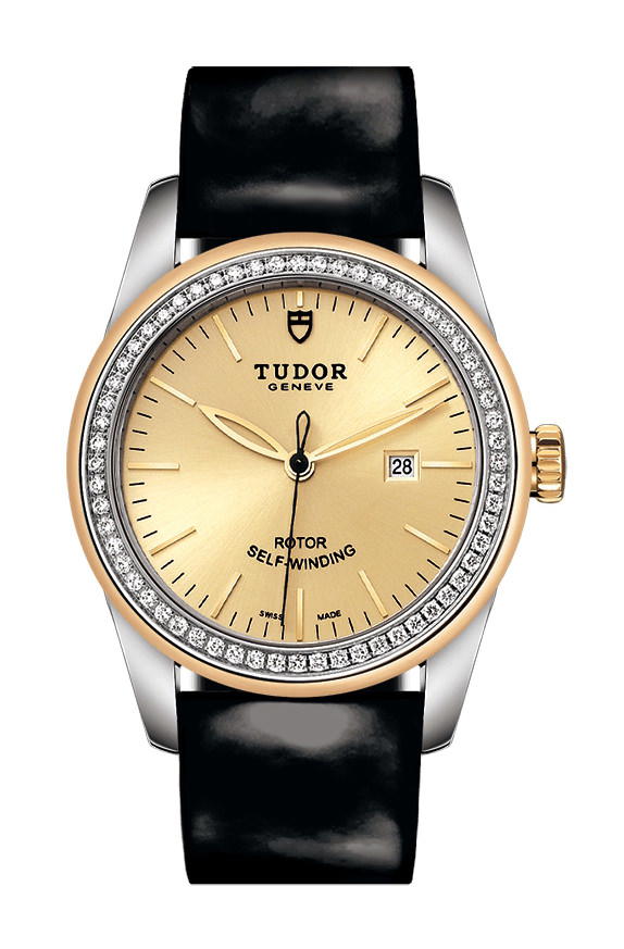 TUDOR Glamour Date