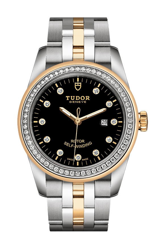 TUDOR Glamour Date