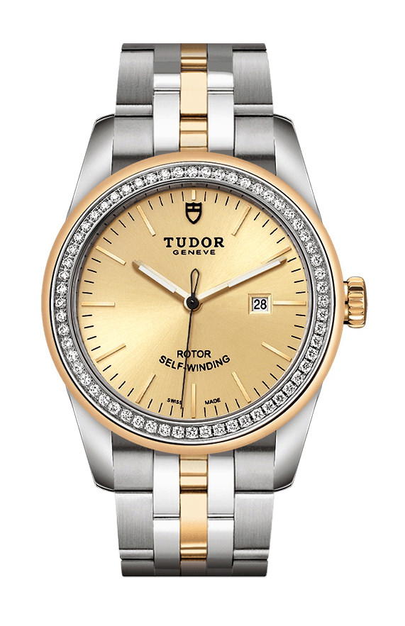 TUDOR Glamour Date