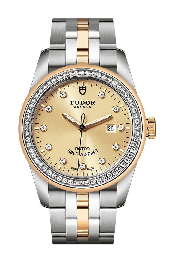 TUDOR Glamour Date