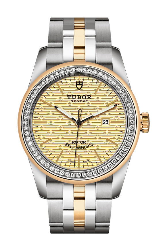 TUDOR Glamour Date