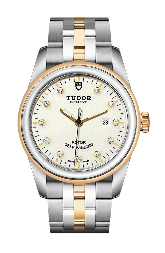 TUDOR Glamour Date