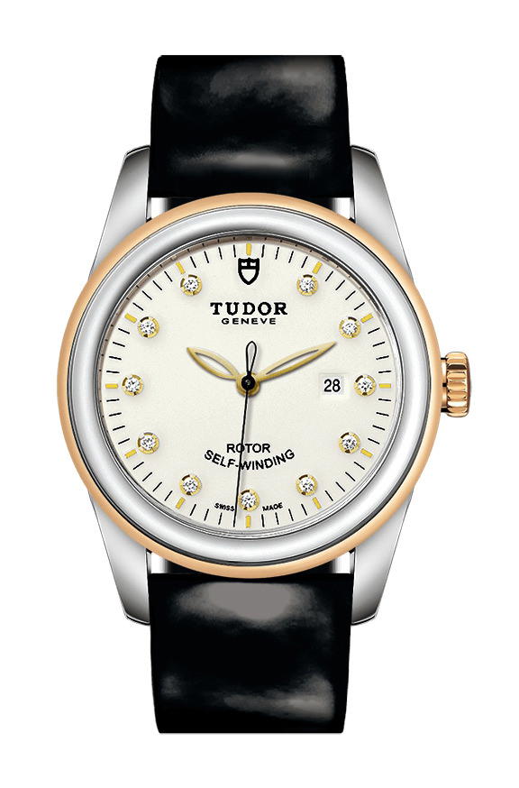 TUDOR Glamour Date