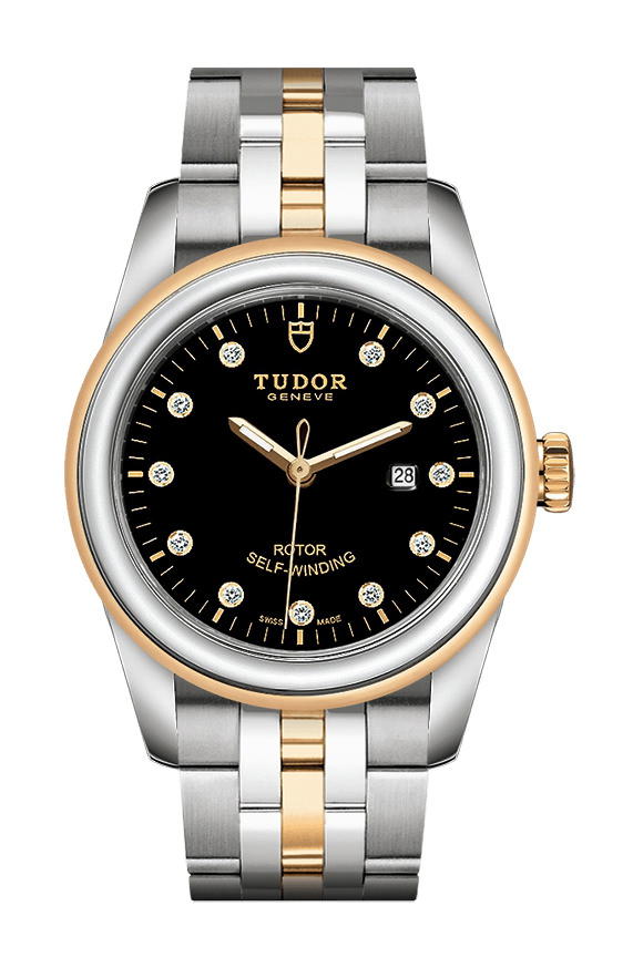 TUDOR Glamour Date