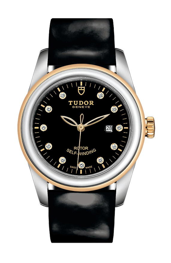 TUDOR Glamour Date