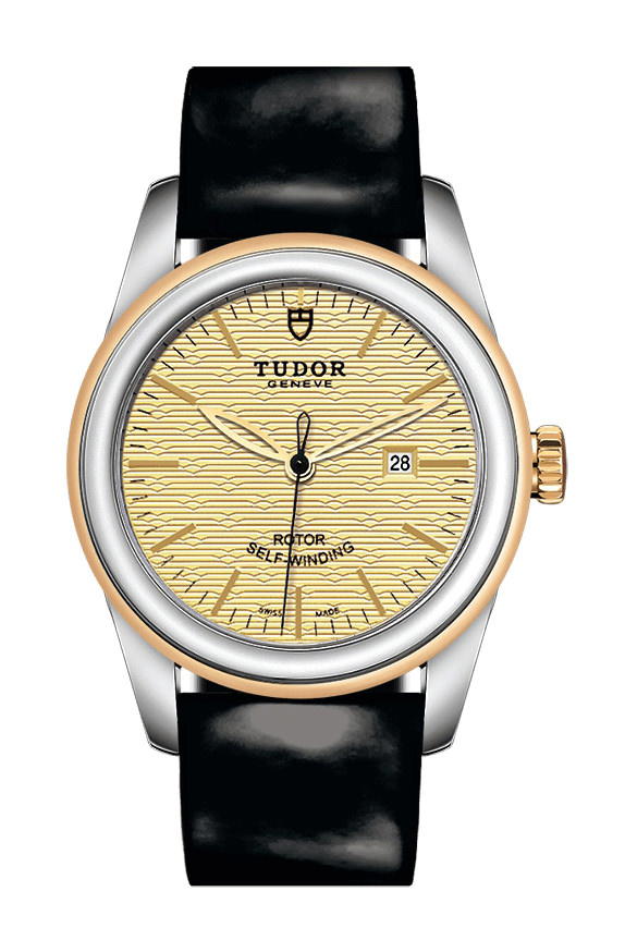 TUDOR Glamour Date