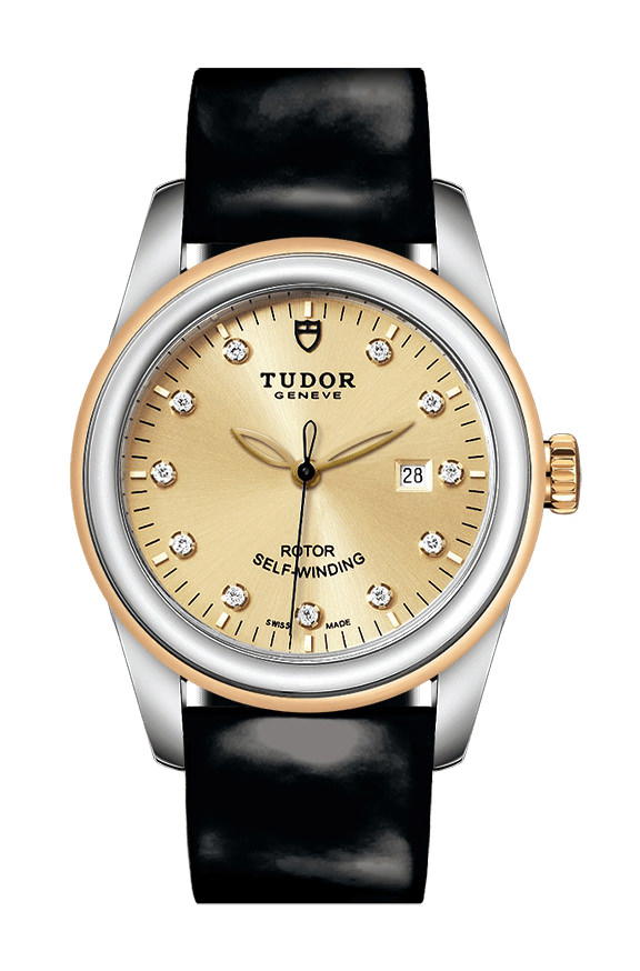 TUDOR Glamour Date