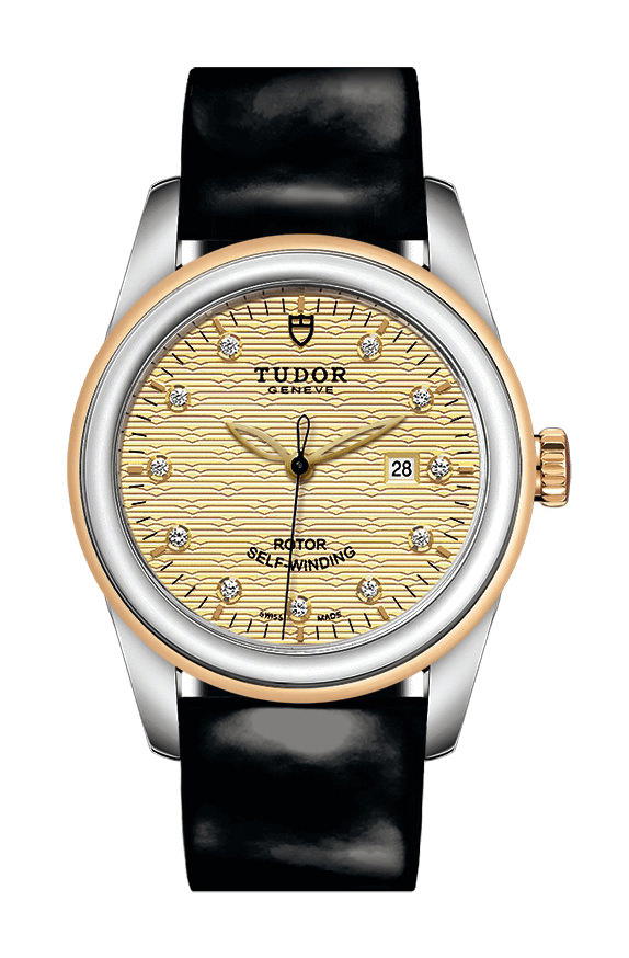 TUDOR Glamour Date