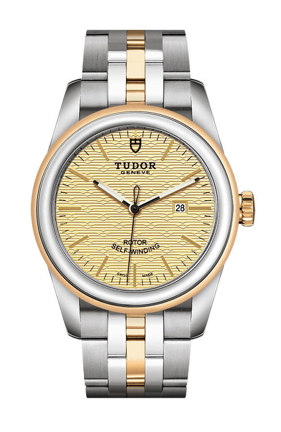 TUDOR Glamour Date